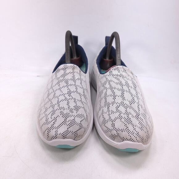 Vionic 331 Hydraia Slip On Athletic Walking Shoe Womens Size 8.5 ASR1288 White - Picture 2 of 9